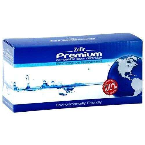Zafir CF400A/CRG045/CF540A/CRG054 (203A) Cyan utángyártott toner