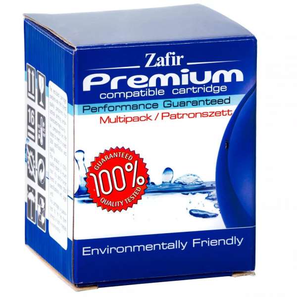 Zafir Epson T603XL utángyártott Multipack tintapatron Zafir Epson T603XL utángyártott Multipack tintapatron