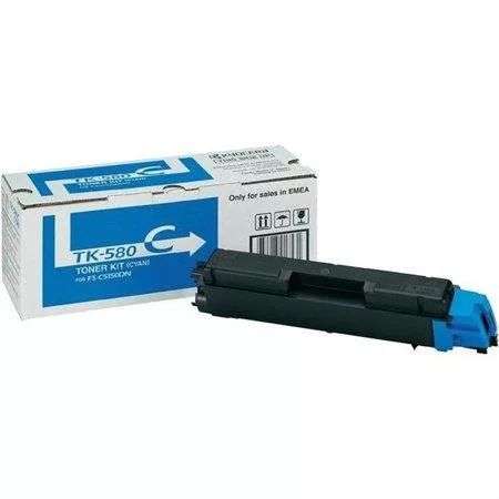 Zafir Kyocera TK-580 Cyan toner