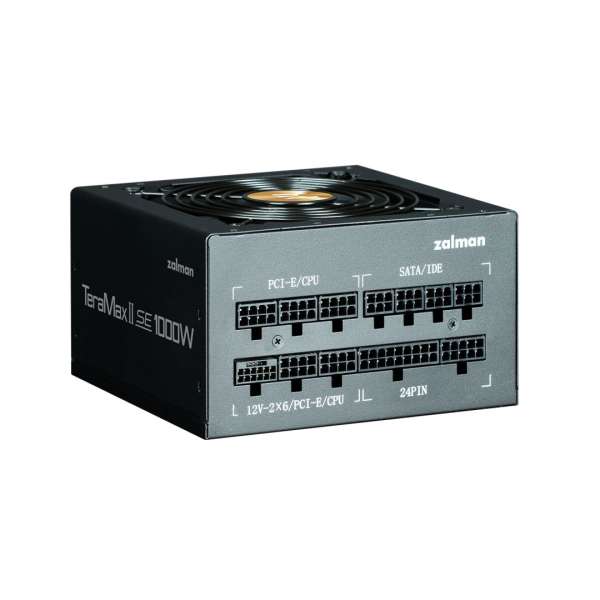 Zalman 1000W 80+ Gold TeraMax II SE