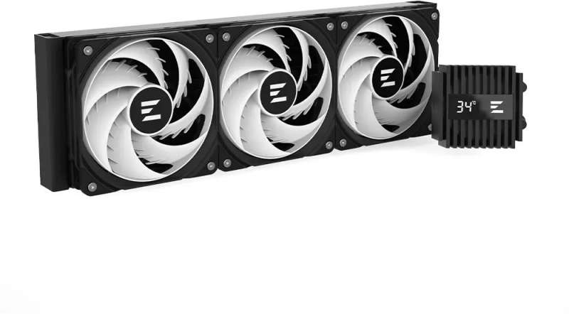Zalman ALPHA2 A36 Black