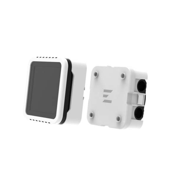 Zalman ALPHA2 DS A24 White