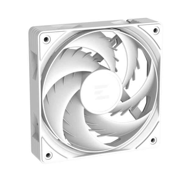 Zalman ALPHA2 DS A36 White