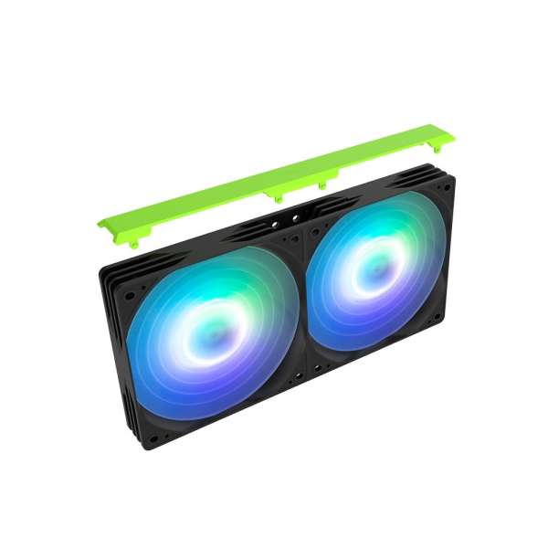 Zalman ALPHA2 SE A24 Black