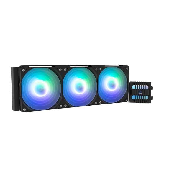 Zalman ALPHA2 SE A36 Black