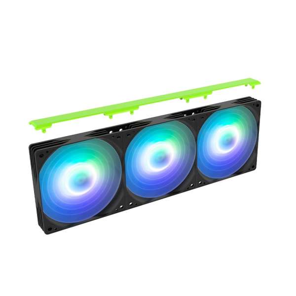 Zalman ALPHA2 SE A36 Black