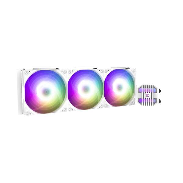 Zalman ALPHA2 SE A36 White