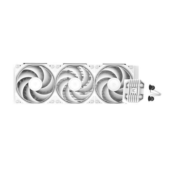 Zalman ALPHA2 SE A36 White