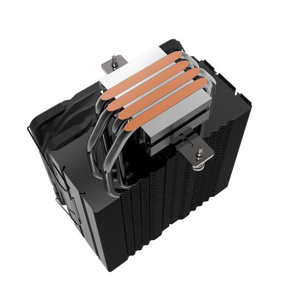 Zalman CNPS9X PERFORMA PLUS BLACK