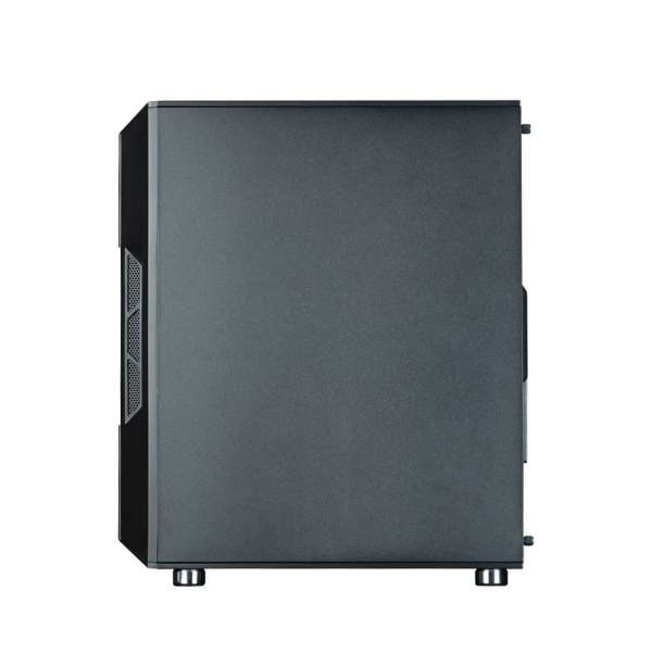 Zalman I3 Neo ARGB Tempered Glass Black