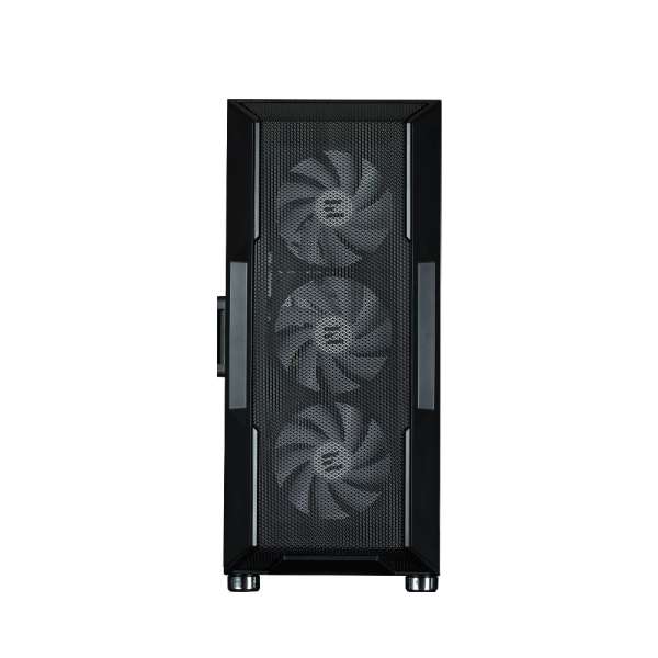 Zalman I3 Neo ARGB Tempered Glass Black