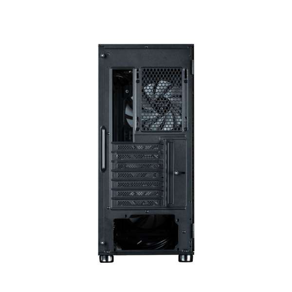 Zalman I3 Neo ARGB Tempered Glass Black