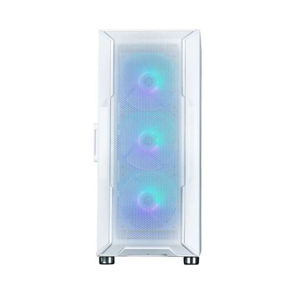 Zalman I3 Neo ARGB Tempered Glass White