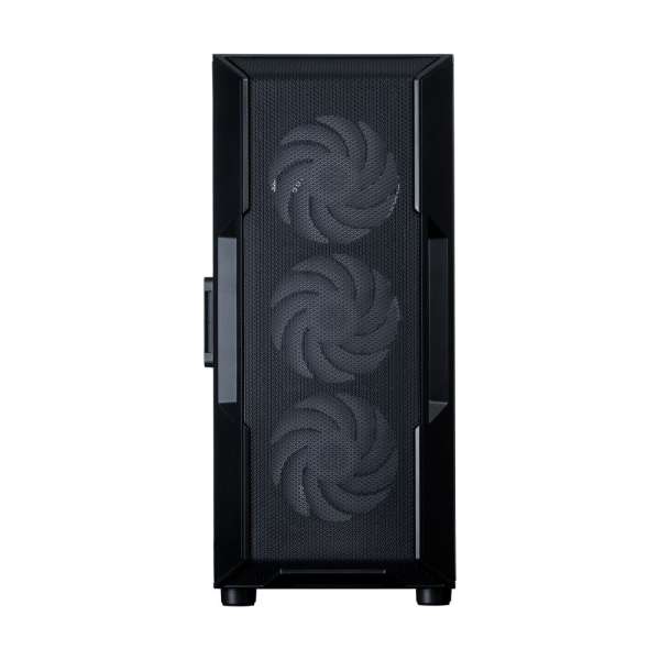 Zalman I3 Neo ARGB V2 Tempered Glass Black