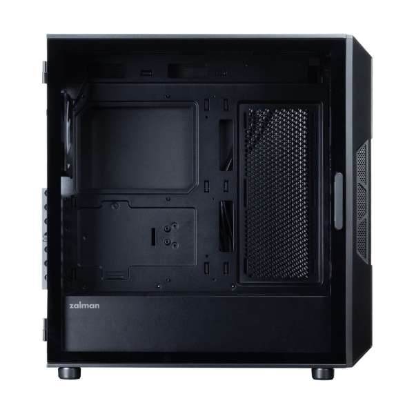Zalman I3 Neo V2 Tempered Glass Black