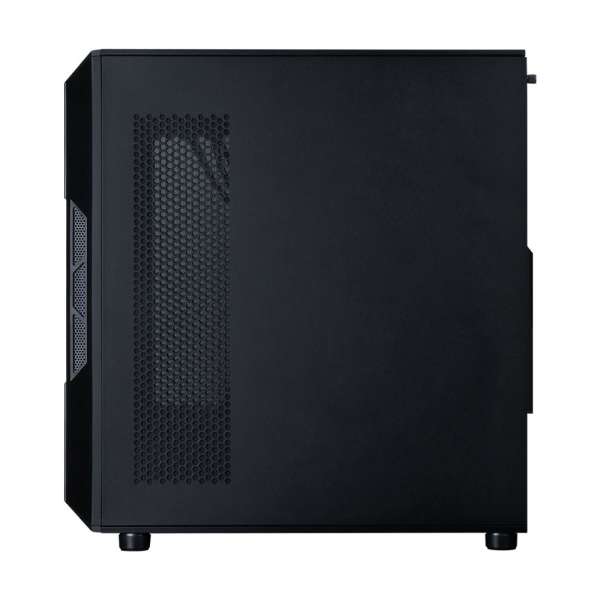 Zalman I3 Neo V2 Tempered Glass Black