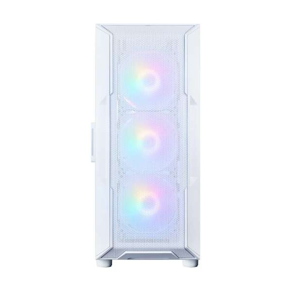 Zalman I3 Neo V2 Tempered Glass White