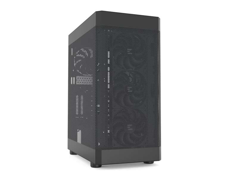 Zalman I4 Black