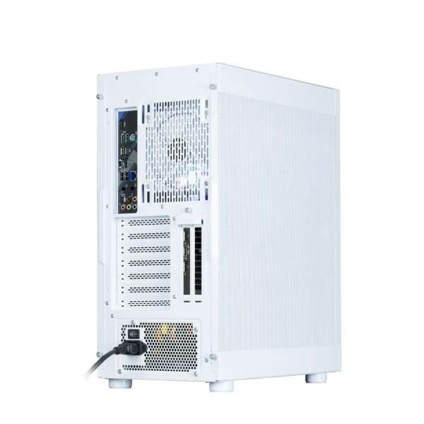 Zalman I4 White