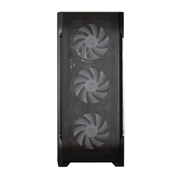 Zalman N7 PLUS V2 Tempered Glass Black