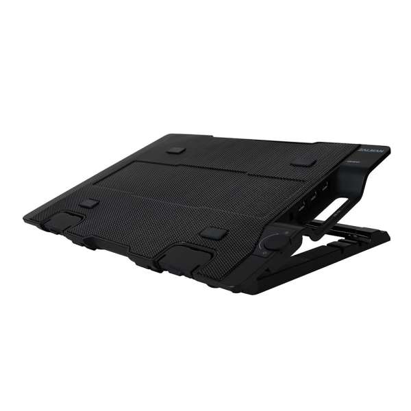 Zalman NS2000 Notebook hűtő Black