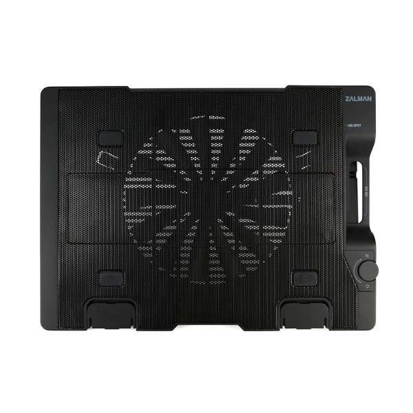 Zalman NS2000 Notebook hűtő Black