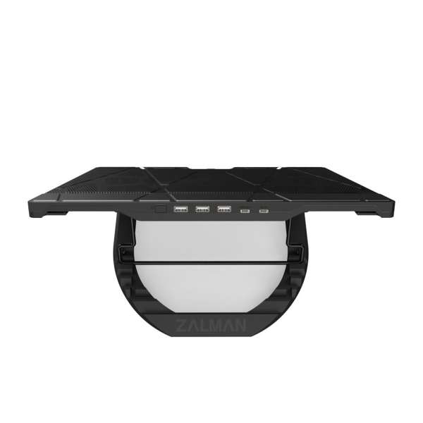 Zalman NS3000 Notebook hűtő Black