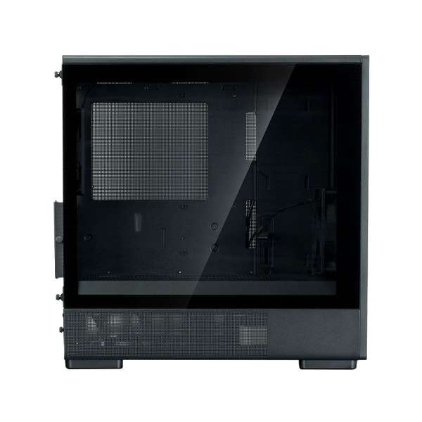 Zalman P10 NAMU Tempered Glass Black