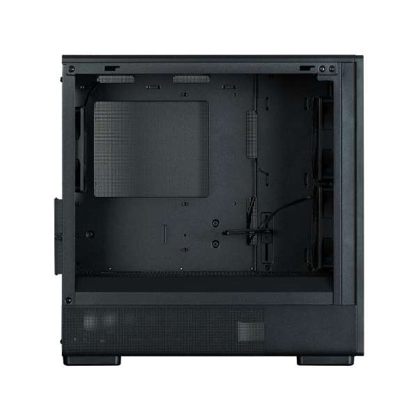 Zalman P10 NAMU Tempered Glass Black