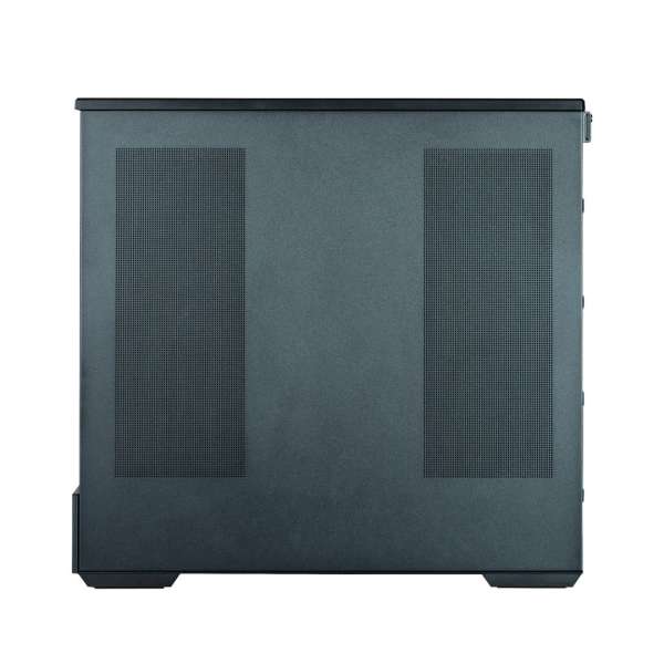 Zalman P30 V2 Tempered Glass Black