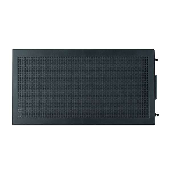 Zalman P30 V2 Tempered Glass Black