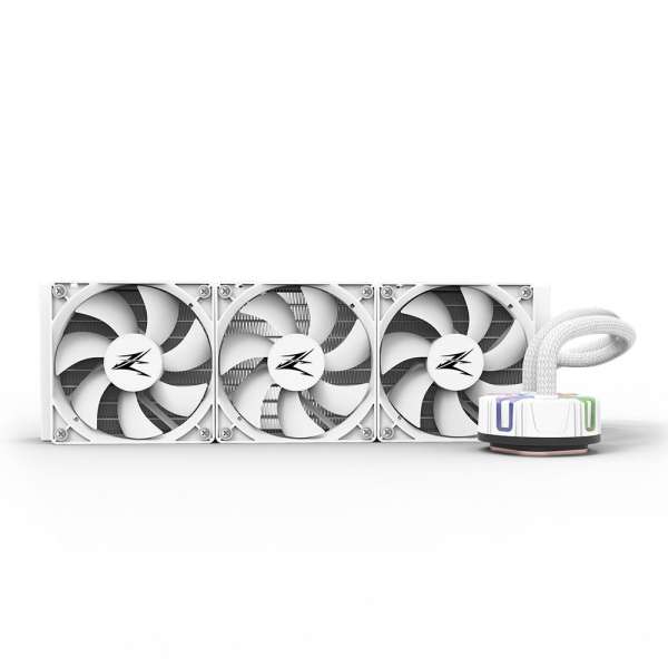 Zalman Reserator5 Z36 Liquid Cooler White