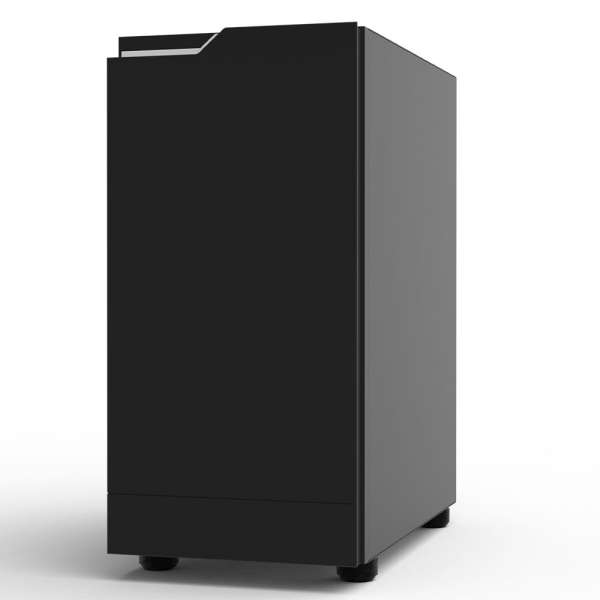 Zalman T4 Plus RGB Tempered Glass Black