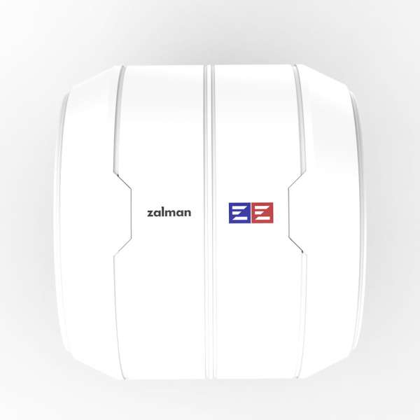 Zalman ZET 5 WHITE