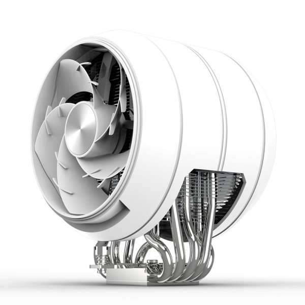 Zalman ZET 5 WHITE