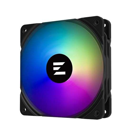 Zalman ZM-AF120 ARGB Black