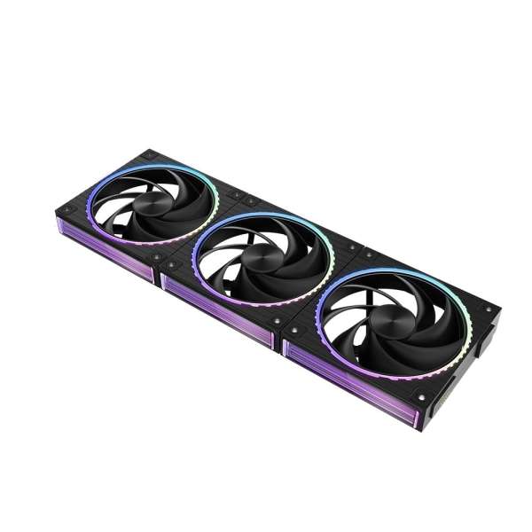 Zalman ZM-DF120 A3 Black