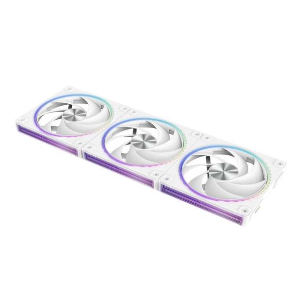 Zalman ZM-DF120 A3 White