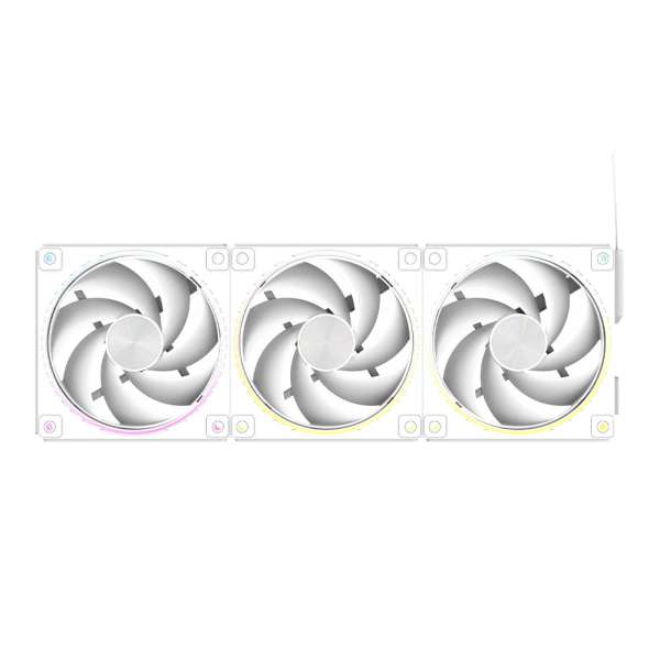 Zalman ZM-DF120 A3 White