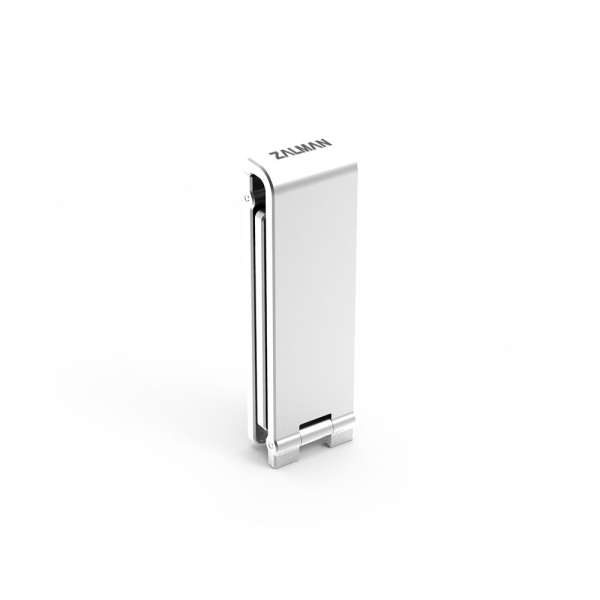 Zalman ZM-FH10 SV Z-Holder Silver