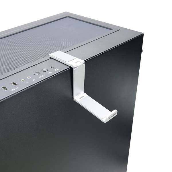 Zalman ZM-FH10 SV Z-Holder Silver
