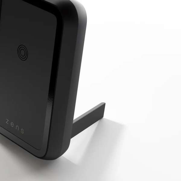 Zens Magnetic Single 4000mAh Powerbank Black