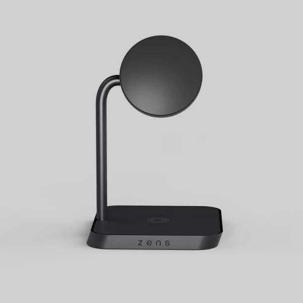 Zens Office Charger 2 Black