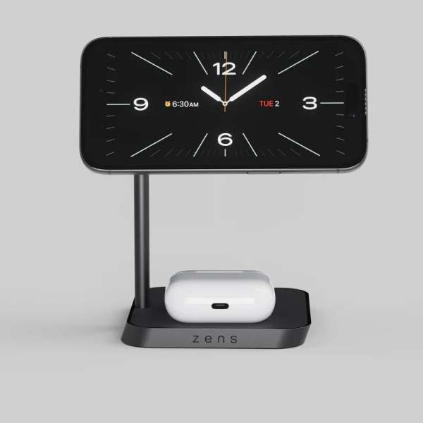 Zens Office Charger 2 Black