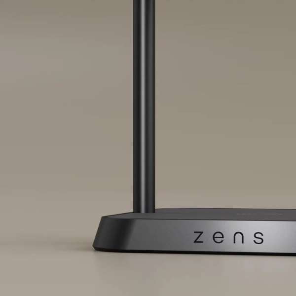 Zens Office Charger 2 Black