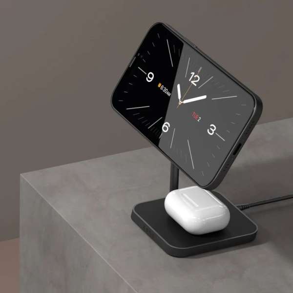 Zens Office Charger 2 Black