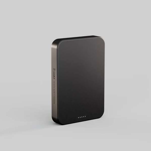 Zens Pro 1 10000mAh Powerbank Black