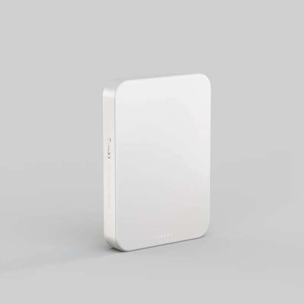 Zens Pro 1 10000mAh Powerbank White