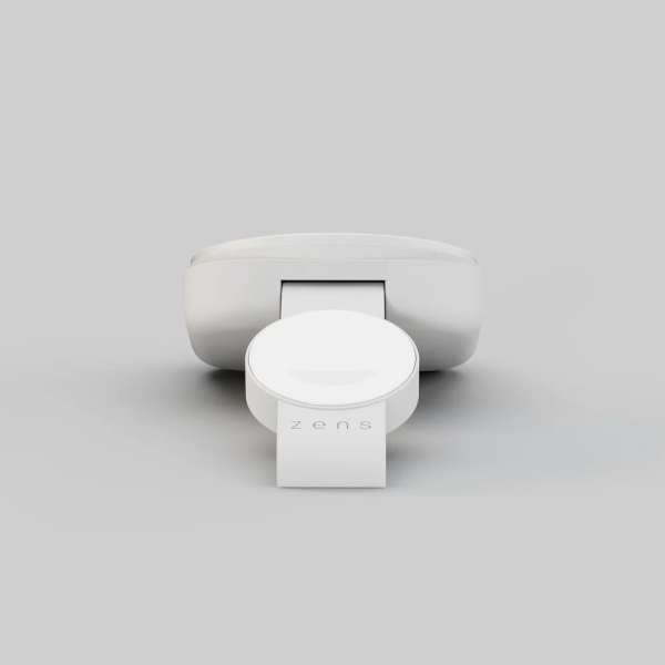 Zens Travel Charger Pro 2 White