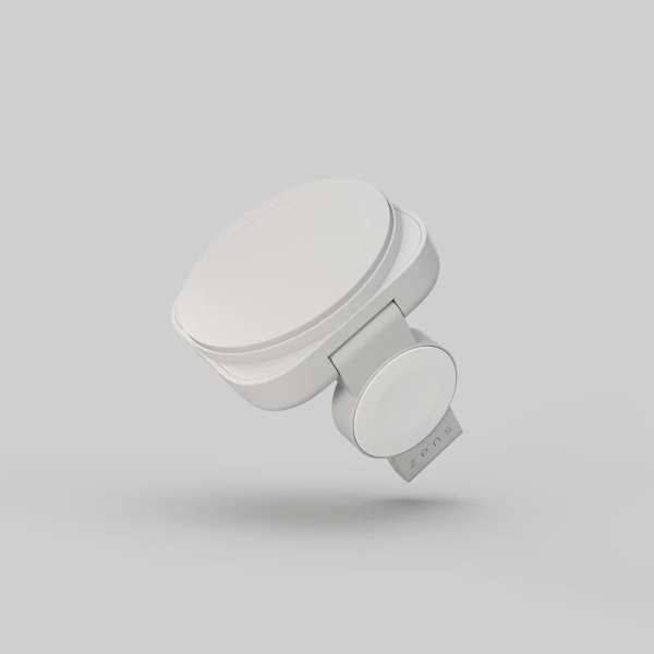 Zens Travel Charger Pro 2 White